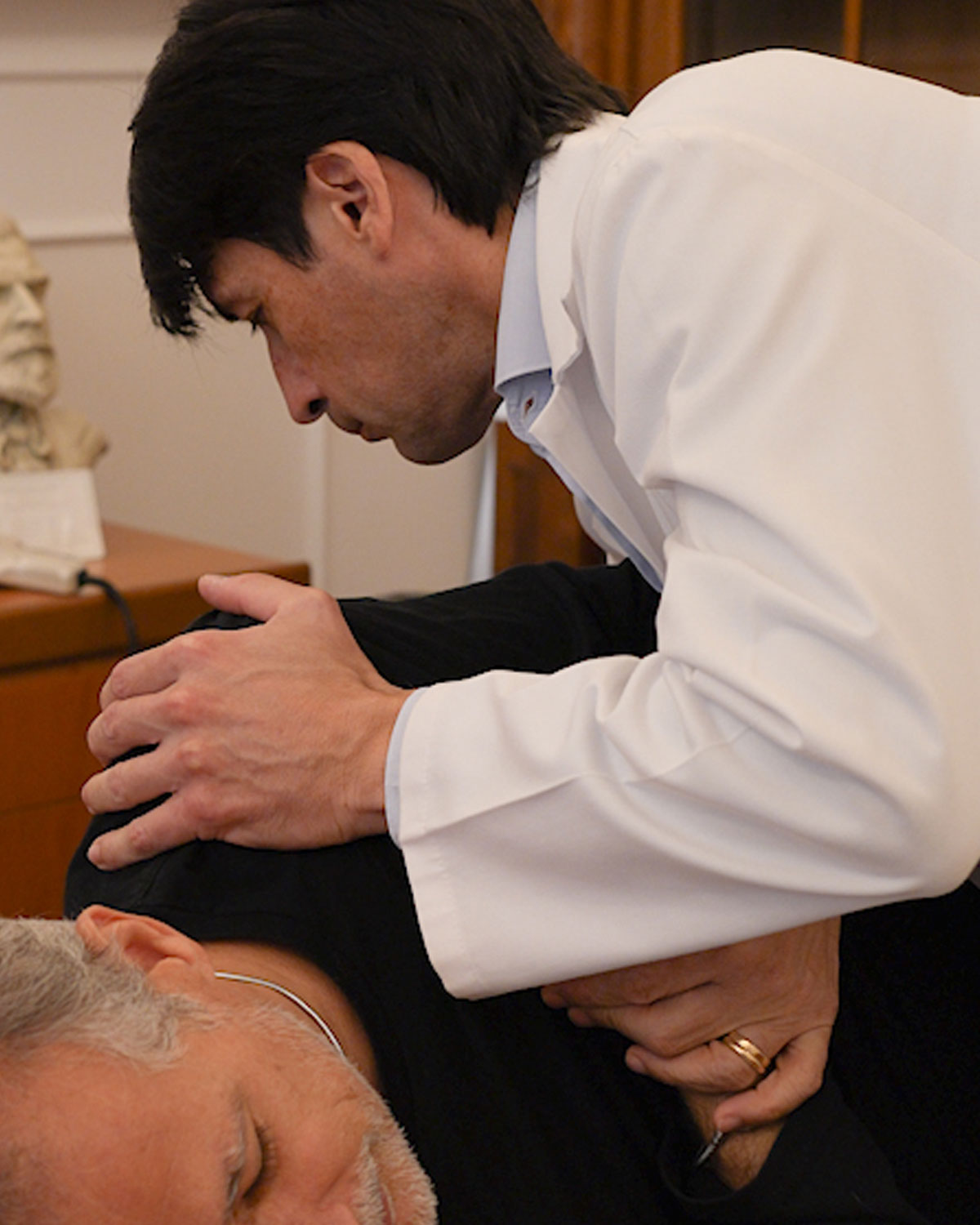 Il-trattamento Our Chiropractic Office in Schenectady, NY