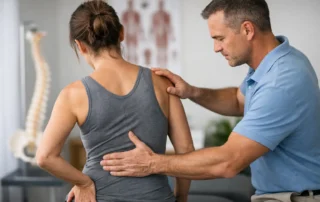 Chiropratico per scoliosi adulti e dolore