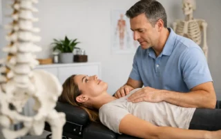 Cosa aspettarsi dalla prima visita chiropratica