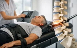 Decompressione spinale per il dolore cronico