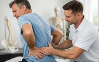 Quando serve un chiropratico per sciatalgia persistente