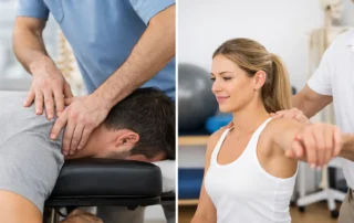 Chiropratica fisioterapia: quale scegliere?