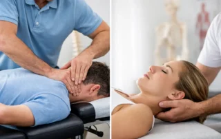 Chiropratica versus osteopatia: quale scegliere