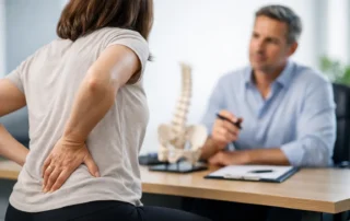 Come gestire dolore sacroiliaco senza improvvisare