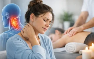 Guida alla cervicalgia da stress e al recupero