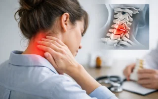 Guida alla discopatia cervicale: sintomi e cure