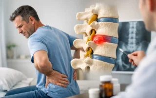 L'ernia discale guarisce? Tempi, segnali e cure