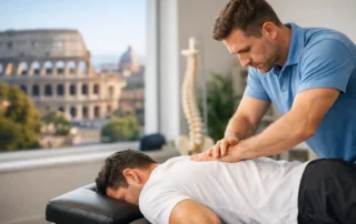 Quanto dura una seduta chiropratica a Roma?