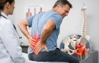 Come riconoscere la sciatica da piriforme
