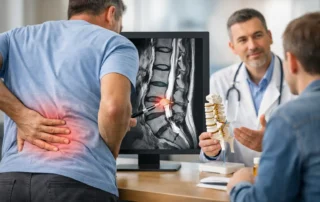 Discopatia lombare tra sintomi e trattamenti