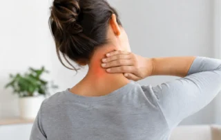 Cefalea cervicogenica e dolore che parte dal collo