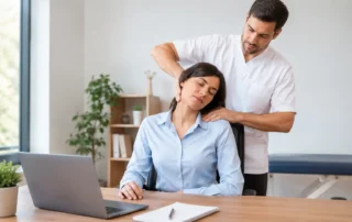 Chiropratica e lavoro d’ufficio: quando serve